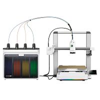 3D принтер Creality Spark X I7 color combo Купить по самым низким ценам с гарантией 12-24 мес! Доставка по Алматы и всему Казахстану!