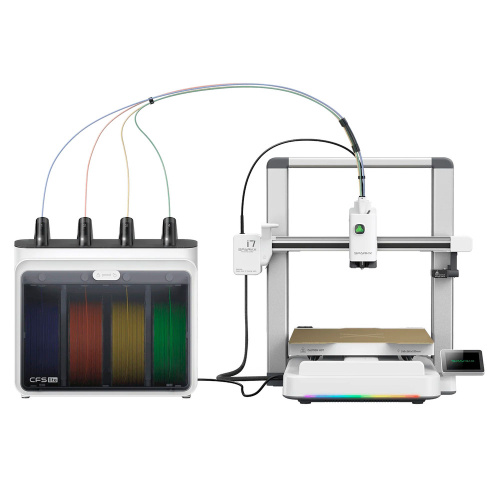 3D принтер Creality Spark X I7 color combo Купить по самым низким ценам с гарантией 12-24 мес! Доставка по Алматы и всему Казахстану!
