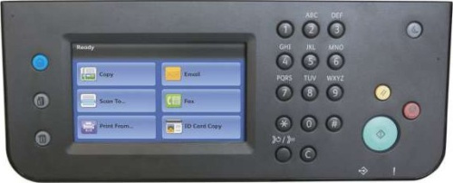 Принтер Xerox WorkCentre 6027NI фото 4