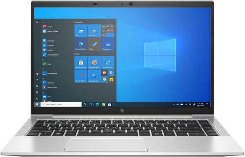 HP EliteBook 845 G8 | AMD Ryzen 5 PRO 5650U with Radeon Graphics | 16GB | 256GB NVMe | 14 фото 3
