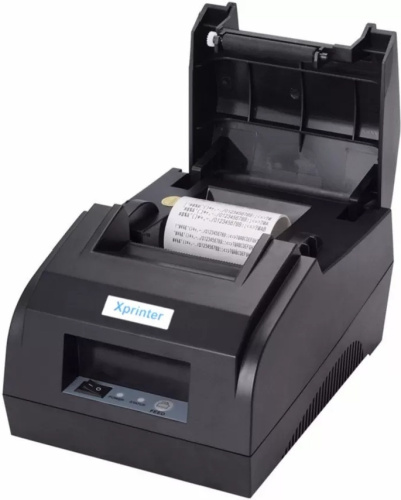 Термопринтер SoftGroup 58IIZ фото 3