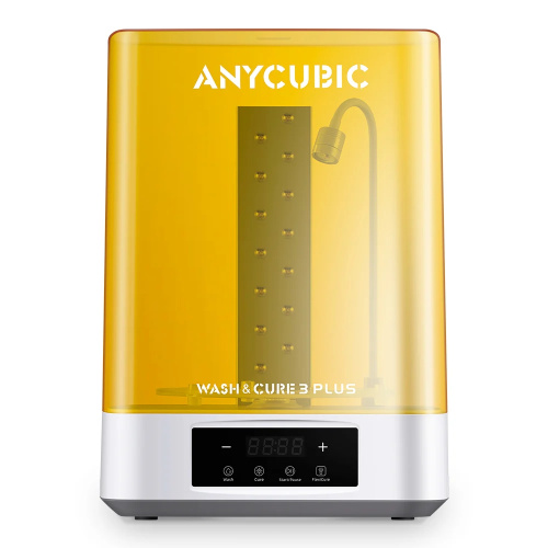 3D Принтер Anycubic Wash&Cure 3 Plus Купить по самым низким ценам с гарантией 12-24 мес! Доставка по Алматы и всему Казахстану!