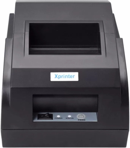 Термопринтер SoftGroup 58IIZ фото 2