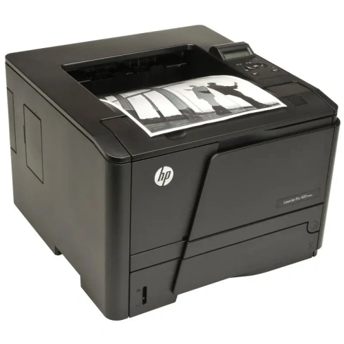 HP Laserjet PRO 400 M401DNE Купить по самым низким ценам с гарантией 12-24 мес! Доставка по Алматы и всему Казахстану! фото 3