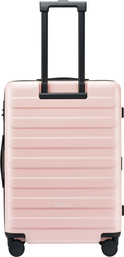 Широкий ассортимент чемодан ninetygo rhine luggage -28'' pink для компьютерной техники с доставкой по всему Казахстану  | Рассрочка 0-0-24  фото 3