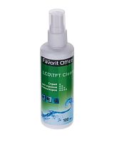 Широкий ассортимент f740024 "favorit office" clean lcd/tft спрей для экранов и мониторов, 100 мл. для компьютерной техники с доставкой по всему Казахстану  | Рассрочка 0-0-24 