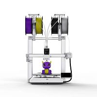 3D Принтер Anycubic Kobra X Купить по самым низким ценам с гарантией 12-24 мес! Доставка по Алматы и всему Казахстану!