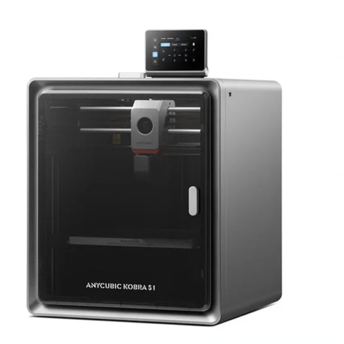 3D Принтер Anycubic Kobra S1 Combo Купить по самым низким ценам с гарантией 12-24 мес! Доставка по Алматы и всему Казахстану!