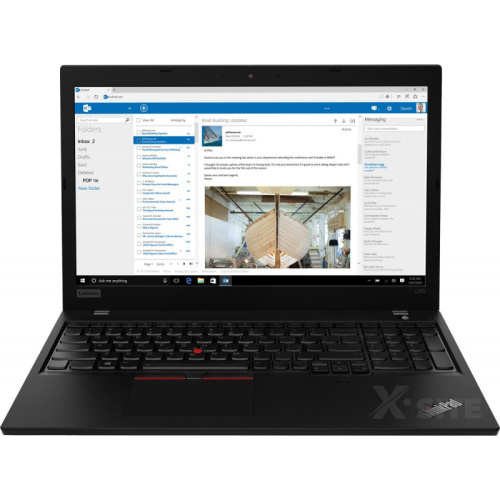 Lenovo ThinkPad L590 | Intel(R) Core(TM) i5-8265U CPU @ 1.60GHz | 16GB | 256GB NVMe  | 15-дюймов 192 фото 7