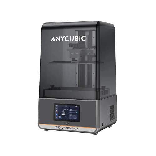 3D Принтер Anycubic Mono M7 Купить по самым низким ценам с гарантией 12-24 мес! Доставка по Алматы и всему Казахстану!