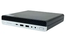 Tiny  HP  ProDesk 600 G3 DM | Intel(R) Core(TM) i3-7100T CPU @ 3.40GHz | 8GB | 256GB SATA/SSD  |