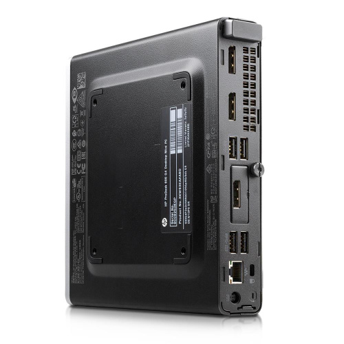 Tiny  HP  ProDesk 600 G4 DM | Intel(R) Core(TM) i5-8500T CPU @ 2.10GHz | 8GB | 128GB | HD Graphics 6 фото 2