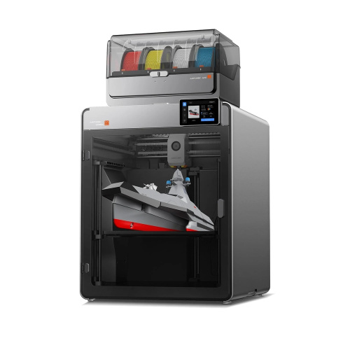 3D Принтер Anycubic Kobra S1 Max Combo Купить по самым низким ценам с гарантией 12-24 мес! Доставка по Алматы и всему Казахстану!
