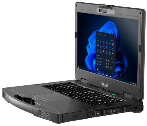 Getac  S410 | Intel Core i5-6200U, 2.3GHz | 8GB | 256GB SSD | 14.0 дюймов фото 3