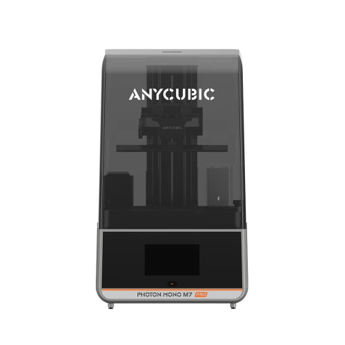 3D Принтер Anycubic Mono M7 Pro Купить по самым низким ценам с гарантией 12-24 мес! Доставка по Алматы и всему Казахстану!