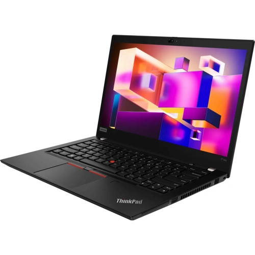 LENOVO ThinkPad P14s Gen 1 | AMD Ryzen 7 PRO 4750U with Radeon Graphics | 16GB | 256GB NVMe | 14 фото 3