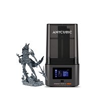 3D Принтер Anycubic Mono 4 Ultra Купить по самым низким ценам с гарантией 12-24 мес! Доставка по Алматы и всему Казахстану!