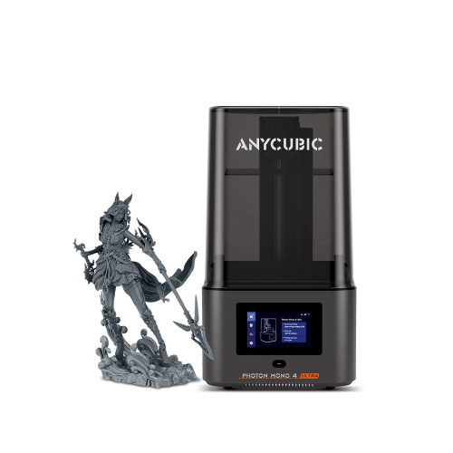 3D Принтер Anycubic Mono 4 Ultra Купить по самым низким ценам с гарантией 12-24 мес! Доставка по Алматы и всему Казахстану!