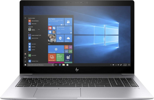 HP EliteBook 755 G5 | AMD Ryzen 7 PRO 2700U w/ Radeon Vega Mobile Gfx | 8GB | 256GB | NVMe | 15.6 фото 2