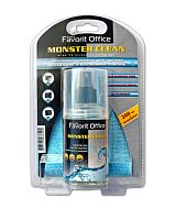Широкий ассортимент f134014 "favorit office" media clean. чистящий комплект для экранов телевизоров и плазменных папанелей. гель 200мл + микрофибра 25x25 (блистер) для компьютерной техники с доставкой по всему Казахстану  | Рассрочка 0-0-24 