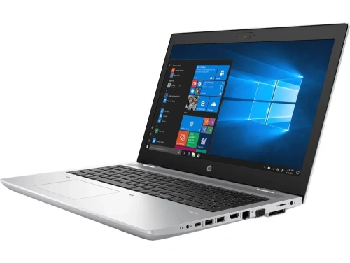HP ProBook 650 G4 | Intel(R) Core(TM) i5-8250U CPU @ 1.60GHz | 8GB | 256GB NVMe | 15,5 фото 2