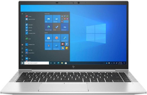 HP EliteBook 845 G7 | AMD Ryzen 5 PRO 4650U with Radeon Graphics | 16GB | 256GB NVMe | 14 фото 4