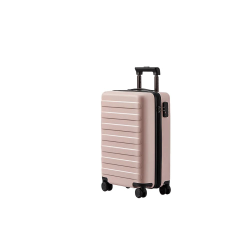 Широкий ассортимент чемодан ninetygo rhine luggage -28'' pink для компьютерной техники с доставкой по всему Казахстану  | Рассрочка 0-0-24  фото 2