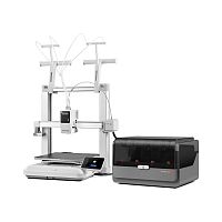 3D Принтер Anycubic Kobra X Combo Купить по самым низким ценам с гарантией 12-24 мес! Доставка по Алматы и всему Казахстану!