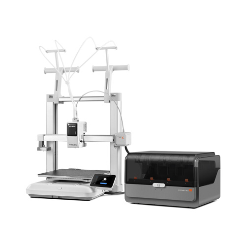 3D Принтер Anycubic Kobra X Combo Купить по самым низким ценам с гарантией 12-24 мес! Доставка по Алматы и всему Казахстану!