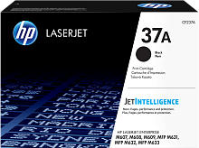 Картридж CF237A HP 37A Black LaserJet Toner Cartridge для HP LaserJet M607 /M608 /M609 /M631 /M632 /M633 / E60055 /E60065 /E60075 /E62555 /E62565 /E62575 /E60165 /E62655 /E62665 /E60155