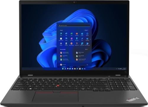 Купить Ноутбук Lenovo ThinkPad T16 16,0'wuxga/Core i7-1260P/16Gb/512gb/Dos (21BV006PRT) от 39 000тг с гарантией до 2 лет! Доставка всему Казахстану! Рассрочка 0-0-24.  фото 2