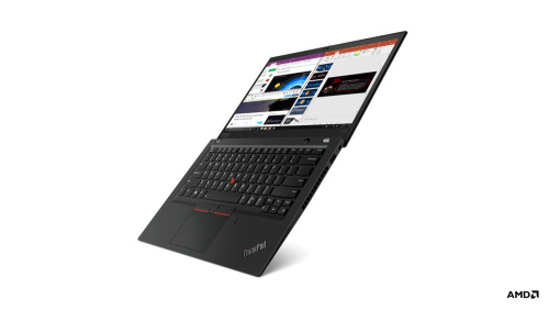 LENOVO  ThinkPad T495s | AMD Ryzen 7 PRO 3700U w/ Radeon Vega Mobile Gfx | 16GB | 256GB | NVMe | 14 фото 5
