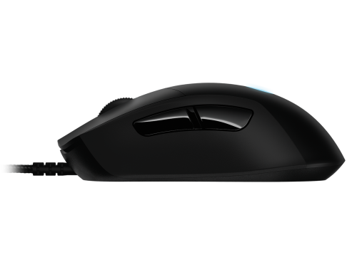 Широкий ассортимент мышь игровая logitech g403 hero (m/n: m-u0049) (910-005632) для компьютерной техники с доставкой по всему Казахстану  | Рассрочка 0-0-24  фото 3