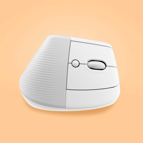 Широкий ассортимент мышь беспроводная logitech lift pale grey (400-4000 dpi, bluetooth, usb-ресивер logi bolt®, 4 настраиваемые кнопки) (910-006475) для компьютерной техники с доставкой по всему Казахстану  | Рассрочка 0-0-24  фото 6
