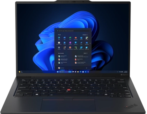 Купить Ноутбук Lenovo X1 Carbon 14'wuxga/Core Ultra 5-125u/32gb/512gb/Win pro (21KC00BXRT) от 39 000тг с гарантией до 2 лет! Доставка всему Казахстану! Рассрочка 0-0-24.  фото 2