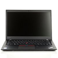 LENOVO  ThinkPad T470s  Intel(R) Core(TM) i7-7600U CPU @ 2.80GHz  24GB	  256GB	  NVMe  14"