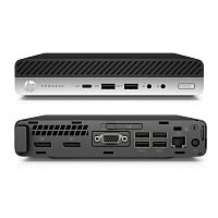 Tiny	HP	ProDesk 600 G3 DM |	Intel(R) Core(TM) i5-6500T CPU @ 2.50GHz |	8GB |	480GB	SATA/SSD |				