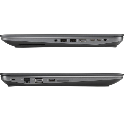 HP ZBook 15 G3 |	Intel(R) Xeon(R) CPU E3-1505M v5 @ 2.80GHz |	32GB |	512GB	NVMe /1TB HDD |	15"	 фото 4