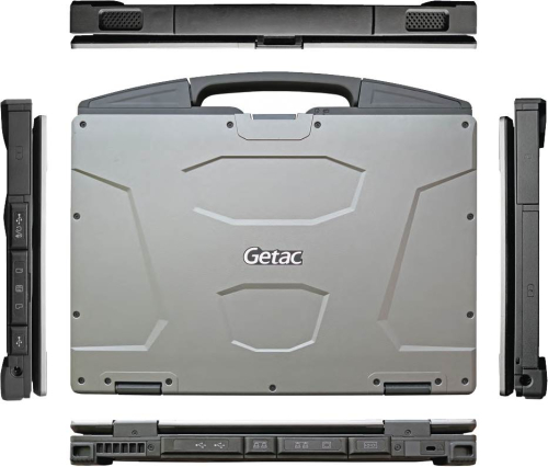 Ноутбук GETAC S410 фото 2