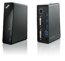 Lenovo ThinkPad DockStation USB 3.0 inkl- Netzteil