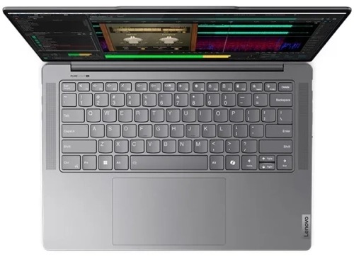  Ноутбук Lenovo NB YG Pro 7 14AHP9 R7 16G 1T 11S (83E3001PRU) бизнес-класса по цене ниже бытовых, с гарантией до двух лет, полным пакетом документов и НДС. фото 3