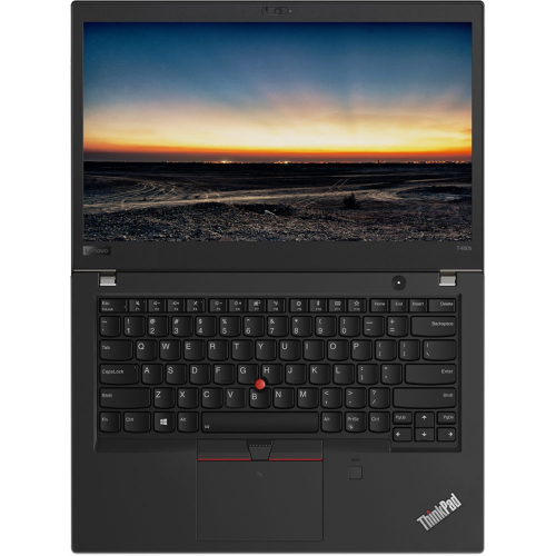 LENOVO	ThinkPad T480 |	Intel(R) Core(TM) i5-8350U CPU @ 1.70GHz |	8GB |  256GB NVMe		 |	14"	 фото 2