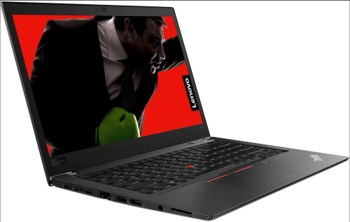 LENOVO	ThinkPad T480 |	Intel(R) Core(TM) i5-8250U CPU @ 1.60GHz |	16GB |	256GB	NVMe |	14"	 фото 2