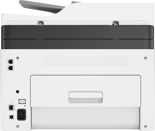 МФУ HP 4ZB97A Color Laser 179fnw (A4) Printer/Scanner/Copier/Fax/ADF 600 dpi, 18/4 ppm, 800 MHz, 128 Mb, tray 150 pages, USB, Ethernet, WiFi, Duty cycle 20 000 pages фото 3