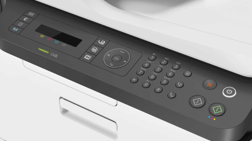 МФУ HP 4ZB97A Color Laser 179fnw (A4) Printer/Scanner/Copier/Fax/ADF 600 dpi, 18/4 ppm, 800 MHz, 128 Mb, tray 150 pages, USB, Ethernet, WiFi, Duty cycle 20 000 pages фото 4