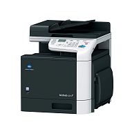 Printer MFU Color	Konica Minolta bizhub c25