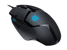 Широкий ассортимент gaming mouse g402 hyperion fury - usb для компьютерной техники с доставкой по всему Казахстану  | Рассрочка 0-0-24 