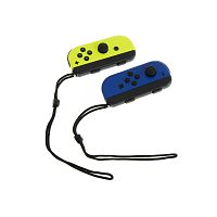 Широкий ассортимент игровой контроллер nintendo joy-con yeiiow/blue для компьютерной техники с доставкой по всему Казахстану  | Рассрочка 0-0-24 