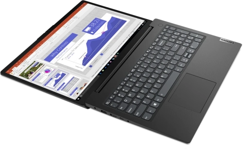 Купить Ноутбук Lenovo V15 15,6"FHD/Celeron-N4500/4Gb/256Gb/Nos (82QY00PHRU) от 39 000тг с гарантией до 2 лет! Доставка всему Казахстану! Рассрочка 0-0-24.  фото 7