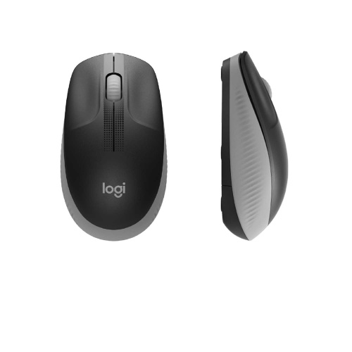 Широкий ассортимент мышь беспроводная полноразмерная logitech m190 mid grey (m/n: mr0087 / cu0019) (910-005906) для компьютерной техники с доставкой по всему Казахстану  | Рассрочка 0-0-24  фото 5